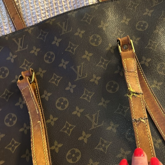 💲FINAL PRICE💲Authentic LOUIS VUITTON (VI0937) Babylone Shoulder Bag - Picture 8 of 16